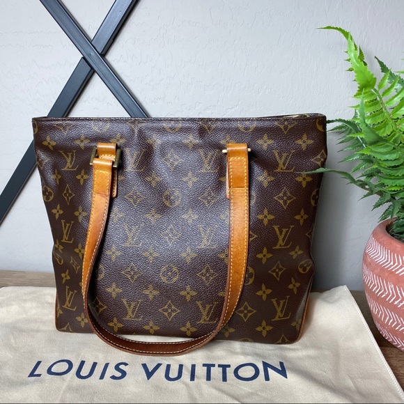 Louis Vuitton Cabas Piano Shoulder Tote Bag. ***make a reasonable offer *** - Picture 5 of 15